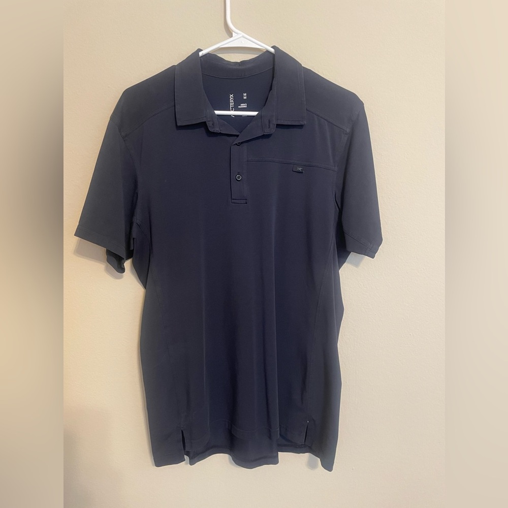 Arcteryx polo